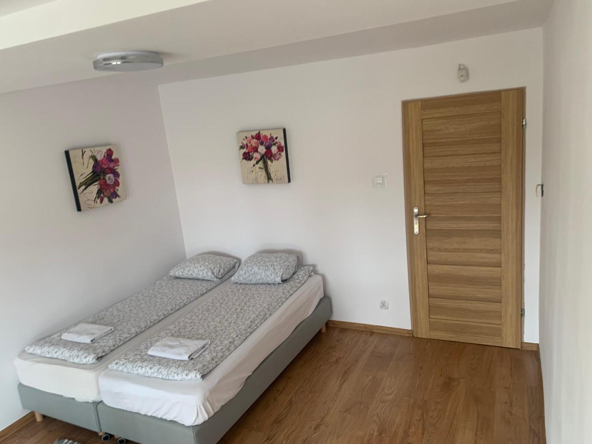 B&B Vis A Vis Zamku Malbork Eksteriør billede