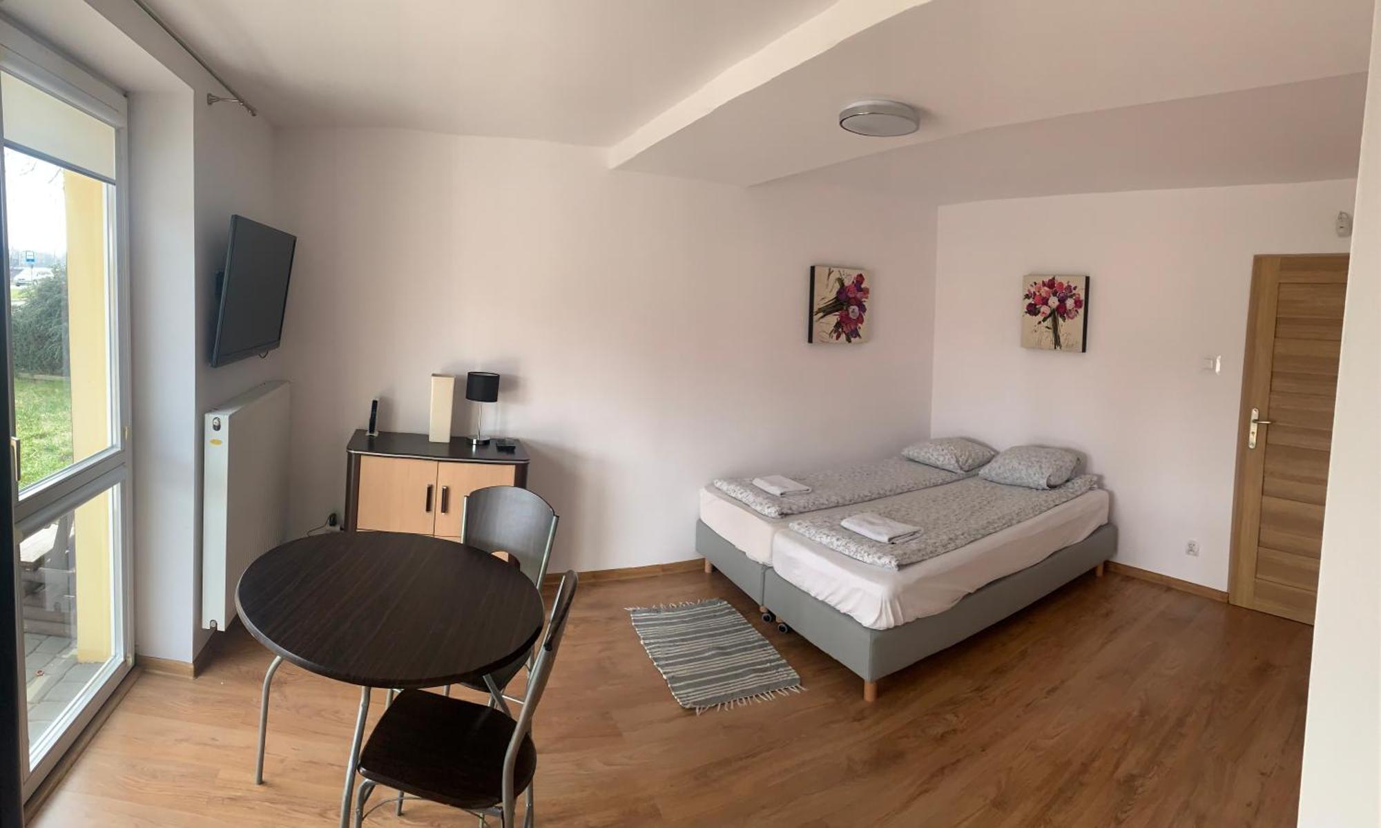 B&B Vis A Vis Zamku Malbork Eksteriør billede