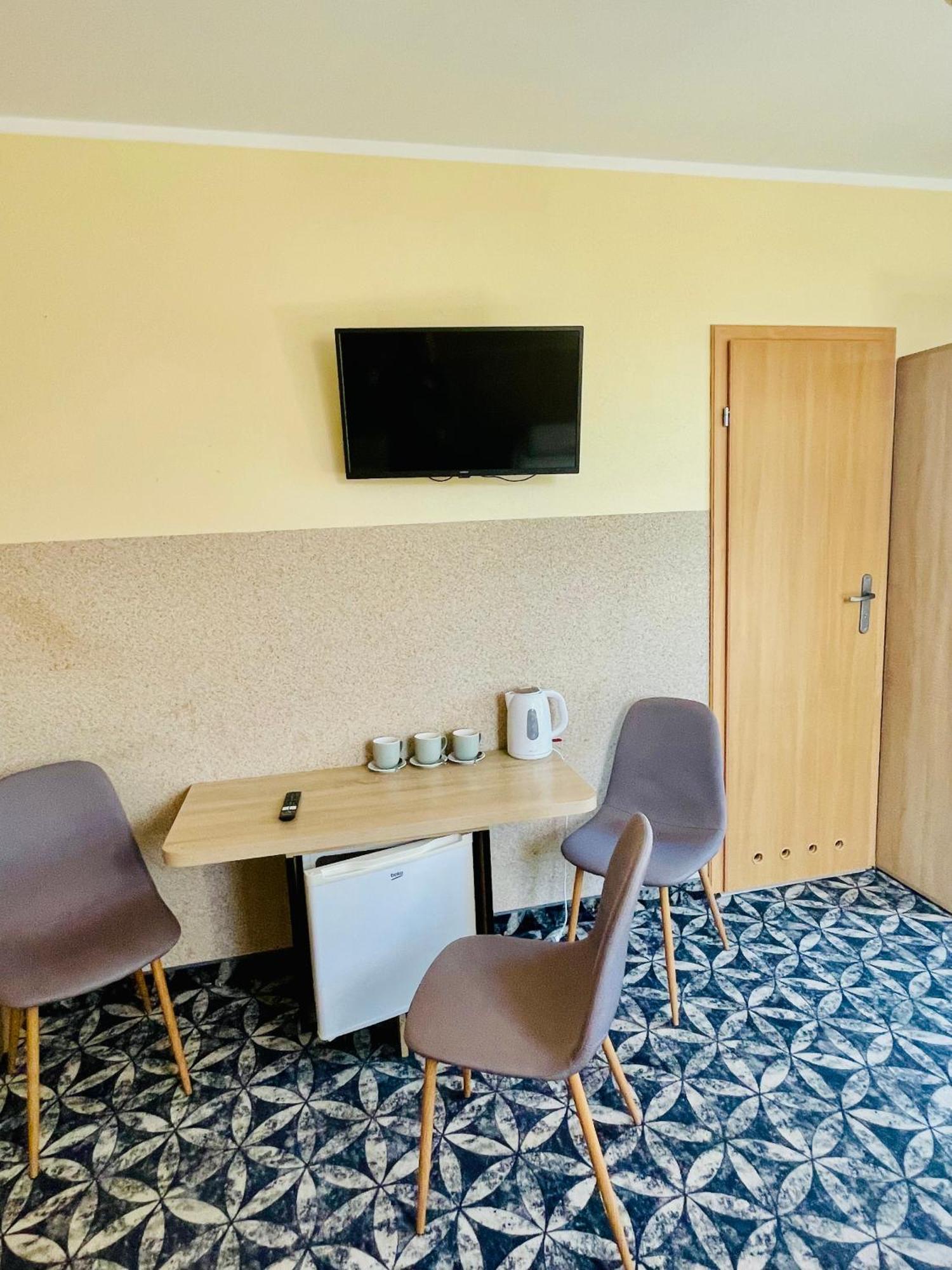 B&B Vis A Vis Zamku Malbork Eksteriør billede