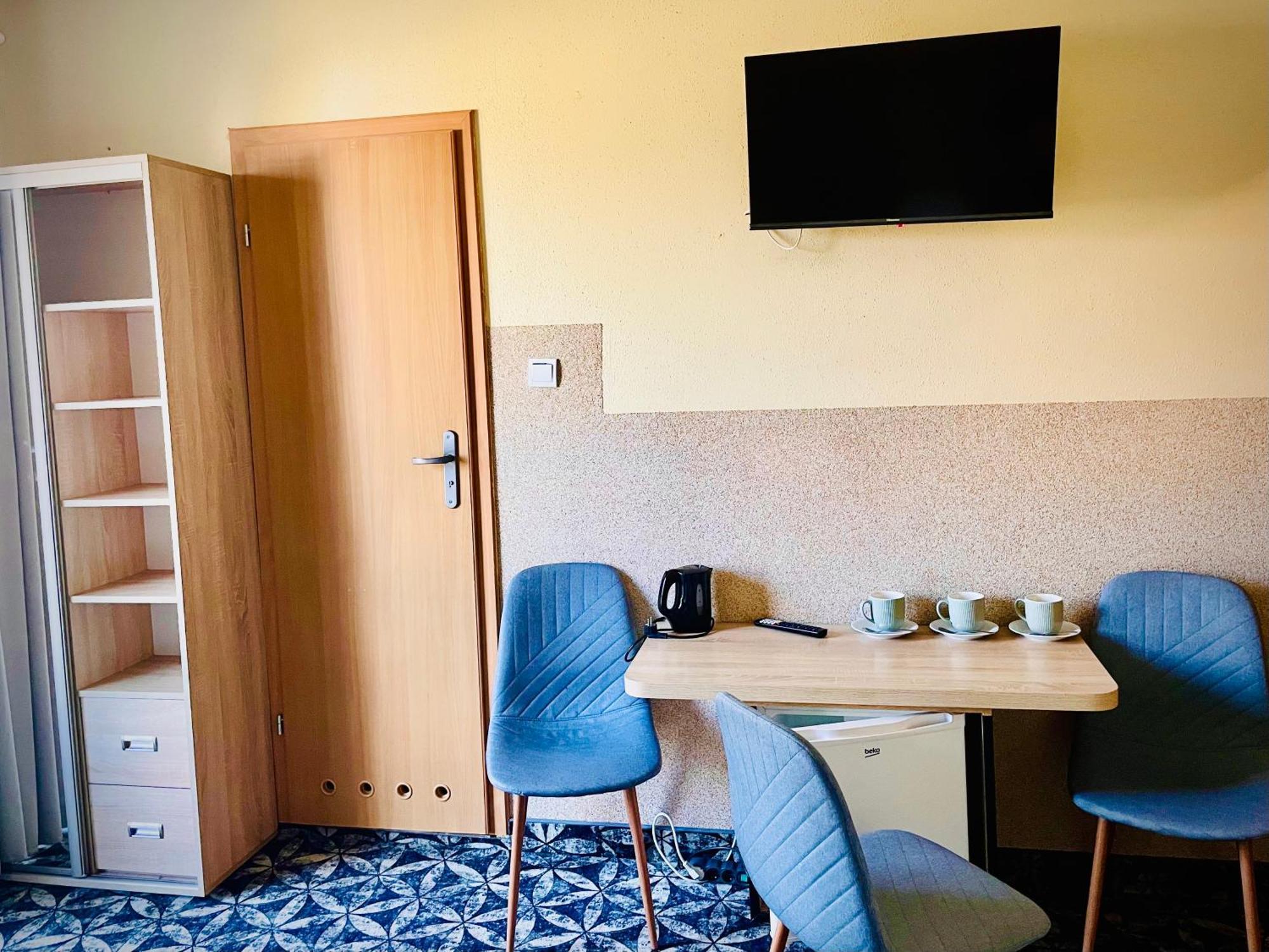 B&B Vis A Vis Zamku Malbork Eksteriør billede