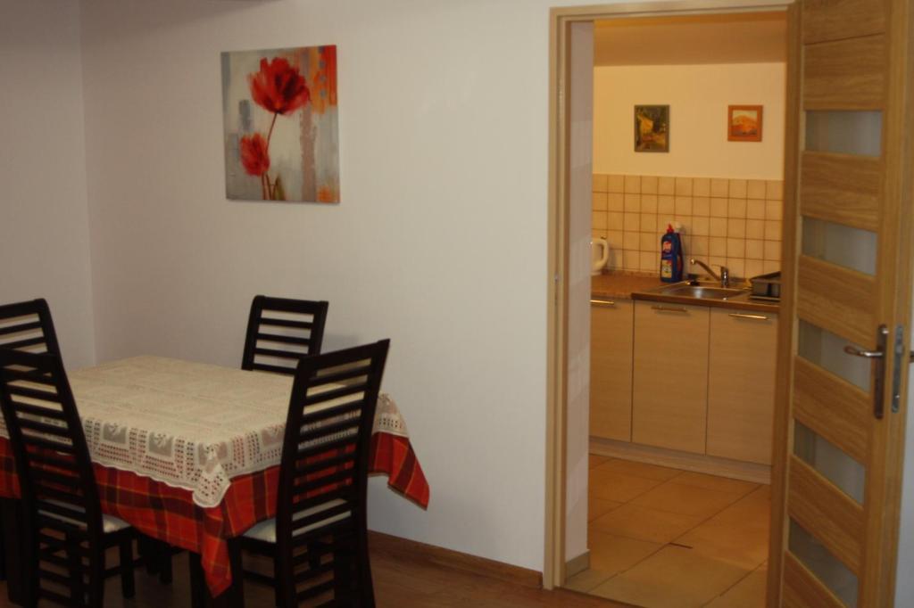 B&B Vis A Vis Zamku Malbork Eksteriør billede