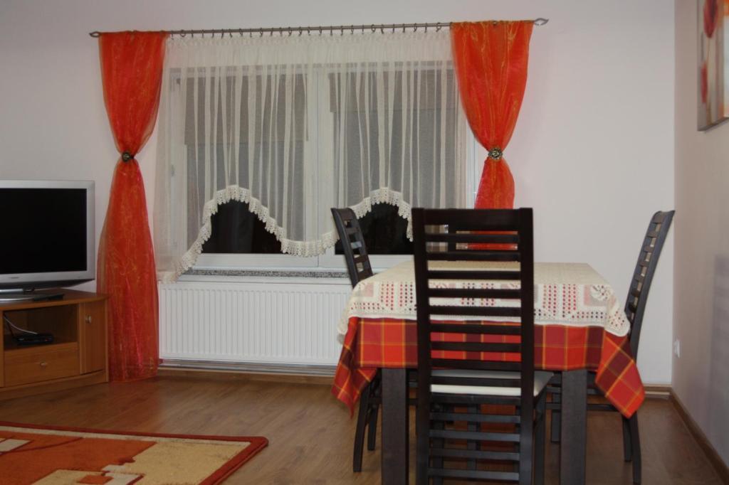 B&B Vis A Vis Zamku Malbork Værelse billede